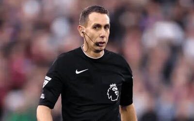 Fútbol: Exárbitro de Premier League acusado de pornografía infantil