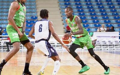 Bameso aplasta El Millón en su segunda victoria del TBS Distrito