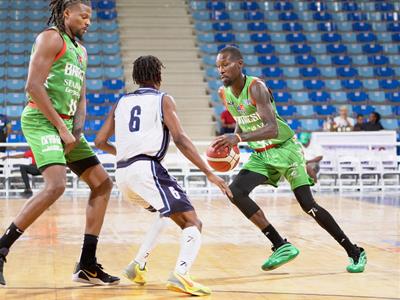 Bameso aplasta El Millón en su segunda victoria del TBS Distrito