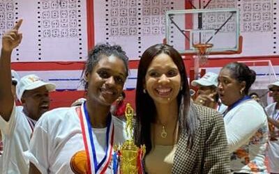 Abasado: Calero barre a Los Mina y se corona campeón