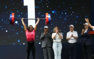 BCRD inaugura XXVIII Juegos Interdepartamentales 2025