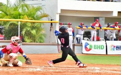 Béisbol: Dominicana vence fácil a PR y lidera Premundial U15
