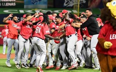 Béisbol: Leones irán a México para pretemporada contra Charros