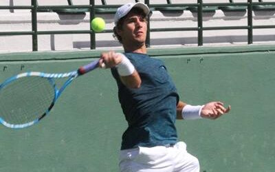 Copa Davis: Ucrania se adelanta 2-0 sobre Dominicana