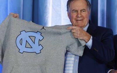 NFL: Los New England Patriots erigirán una estatua de Bill Belichick