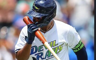 Caminero en 44 jonrones; J-Rod y Polanco ponen a M’s en 1er lugar