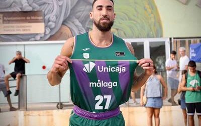 Chris Duarte brilla en victoria de Unicaja Málaga