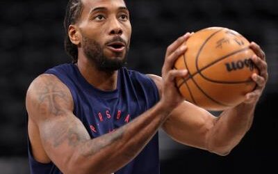 Clippers eludieron el límite salarial para pagarle a Kawhi Leonard