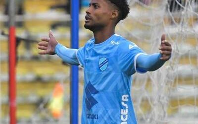 Copa Sudamericana: Dorny Romero, primero con goles en dos copas