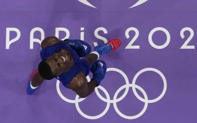 Cristian Pinales dejó sueño centroamericano por el boxeo profesional