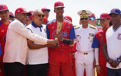 Cuba derrota a Aruba y gana el Premundial U15