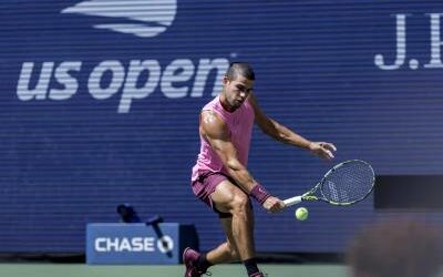 Tenis: Carlos Alcaraz clasifica a semifinales del US Open
