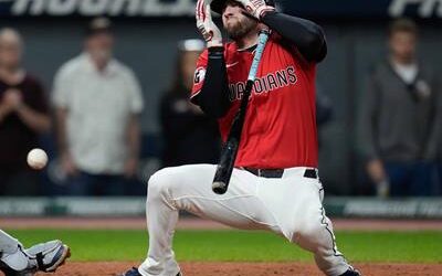 David Fry sufre fracturas faciales y será baja para los Guardianes