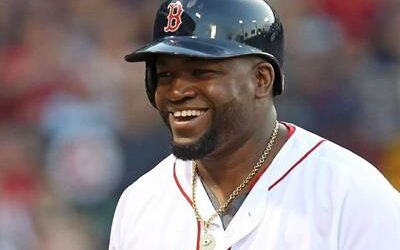David Ortiz, décimo aniversario de su jonrón 500