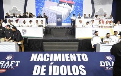 Descargue aquí las 96 selecciones del draft de novatos de Lidom 2025