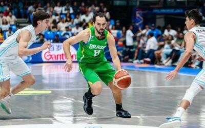 Brasil se impuso a Argentina y ganó la AmeriCup en Managua