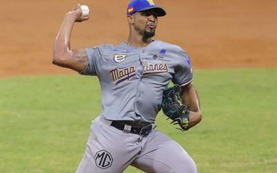 Dos dominicanos entre siete suspendidos en Venezuela