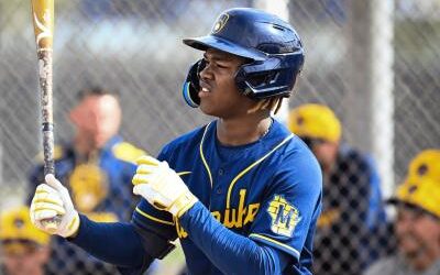 Draft de novatos: Jesús Madé encabeza la lista de los prospectos