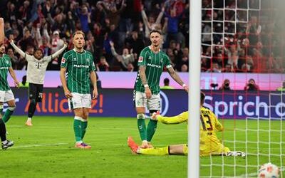 Bayern Múnich: golea y extiende a cinco su invicto