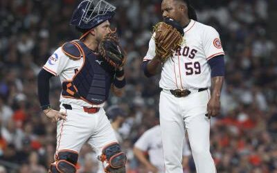 El agente de Valdez considera «absurdo» plantear golpeo a su catcher