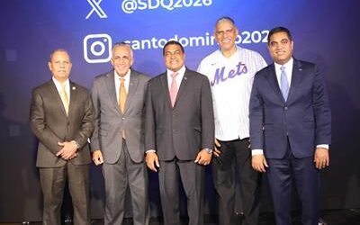 El Comité Organizador de JCC 2026 presenta en New York sus avances
