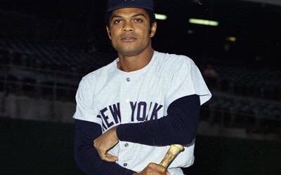 El jonrón 200 del “Panqué” Felipe Rojas Alou