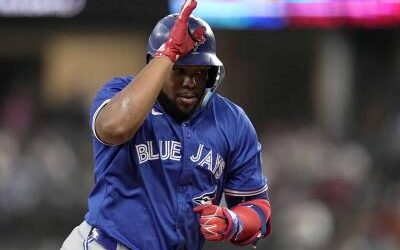 El promedio al bate de Vladdy Jr., no dice toda la verdad