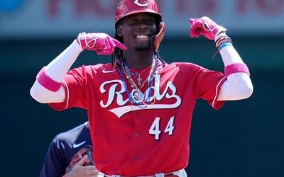 Elly de la Cruz: el enigma de sus segundas mitades en MLB