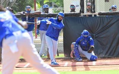 Lidom: Los Tigres del Licey anuncian sus entrenamientos