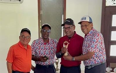 Equipo Internacional se impone en Intercambio Golf entre Naciones
