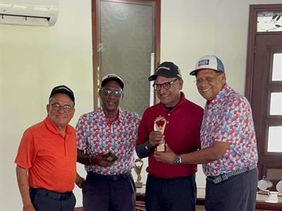 Equipo Internacional se impone en Intercambio Golf entre Naciones