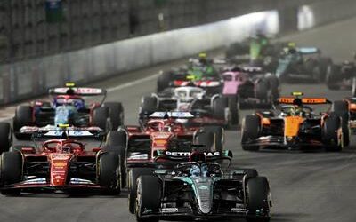 F1: FIA da a conocer las seis carreras ‘sprint’ del calendario 2026