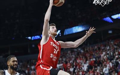 Eurobasket: Turquía y Alemania se medirán en la gran final
