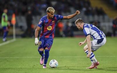 Lamine Yamal: ha participado en 130 juegos antes de los 18