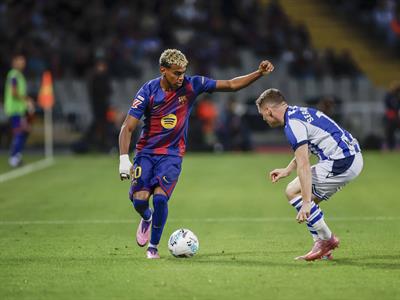 Lamine Yamal: ha participado en 130 juegos antes de los 18