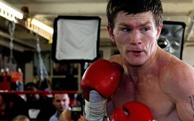 Fallece a los 46 años el exboxeador Ricky Hatton