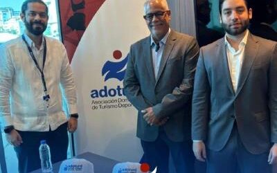 Firman acuerdo para impulsar el turismo deportivo en el país