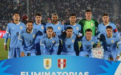 Fútbol: Bielsa celebra «muchos puntos altos», Uruguay clasifica