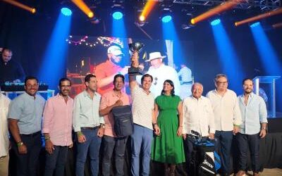 Golf: Jorge Fernández  gana Edición 50 Copa Rotativa