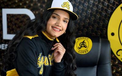 Hija del legendario Mendy López será madrina de las Águilas