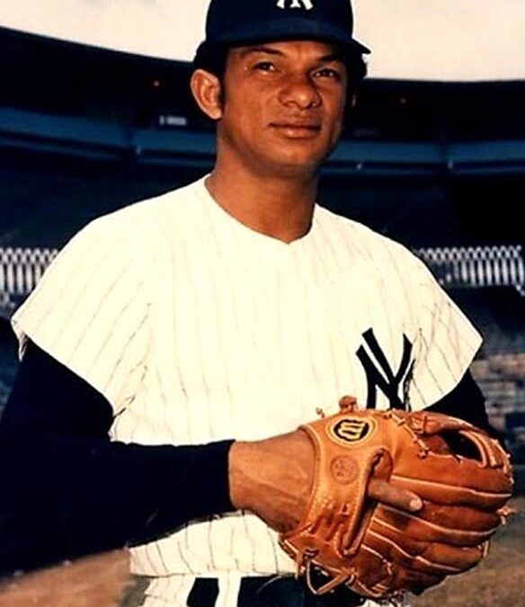 MLB: Cabeza con cabeza carrera de Mateo y Rose en 1968