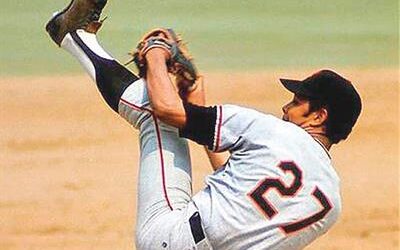 MLB: Juan Marichal nunca recibió un voto para el premio Cy Young