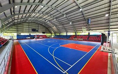 INEFI inicia los XI Juegos Escolares Deportivos Nacionales