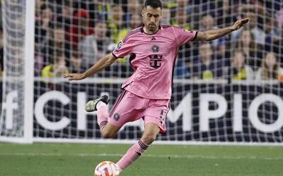 Sergio Busquets anuncia su retiro cuando finalice la campaña de la MLS