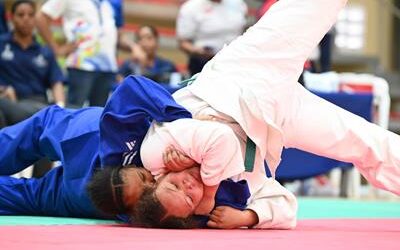 JEDN: Zona Metropolitana II gana judo San Francisco 2025
