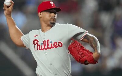 Jhoan Durán se luce en triunfo de Filis sobre Mets