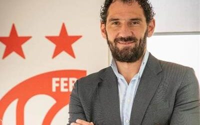 Jorge Garbajosa no quiere hablar sobre NBA Europa