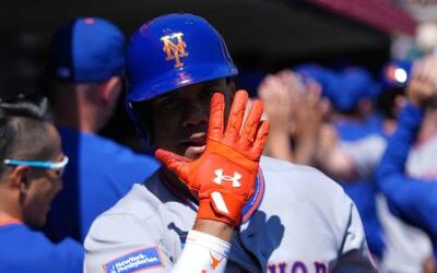 Juan Soto brilla con jonrón, llega a 27 robos  y Mets vencen a Tigres