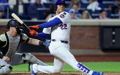 MLB:  Juan Soto pega grand slam y llega a 36 jonrones en la campaña