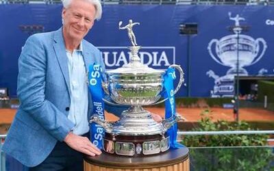 La leyenda Björn Borg rompe el silencio sobre su adicción a la cocaína